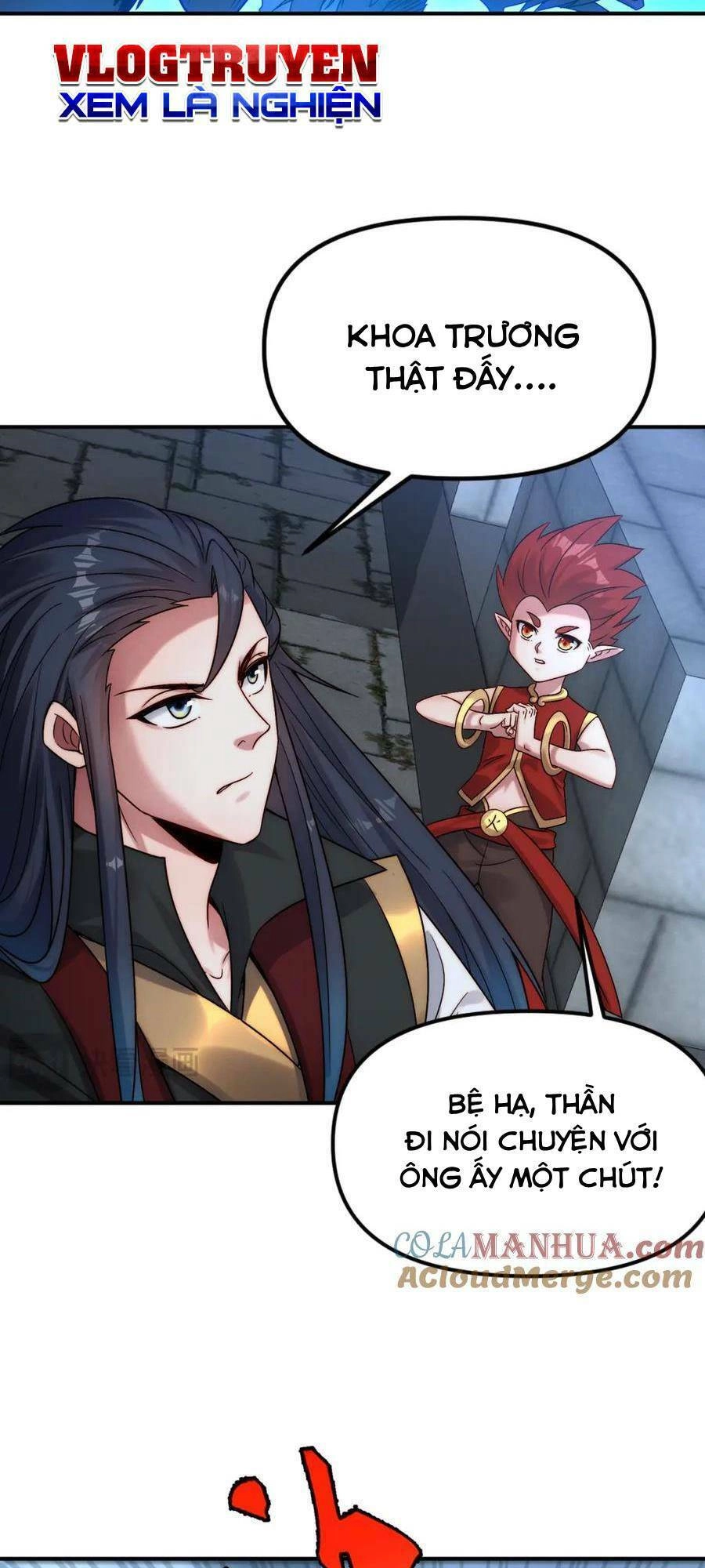 Tối Cường Thần Thoại Đế Hoàng Chapter 99 - 8