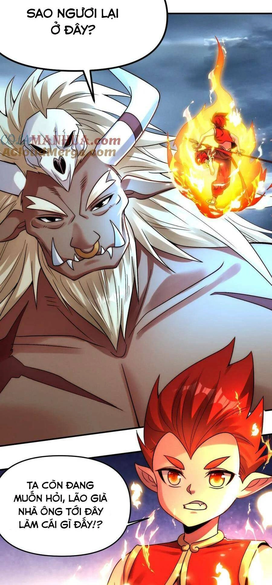 Tối Cường Thần Thoại Đế Hoàng Chapter 99 - 10