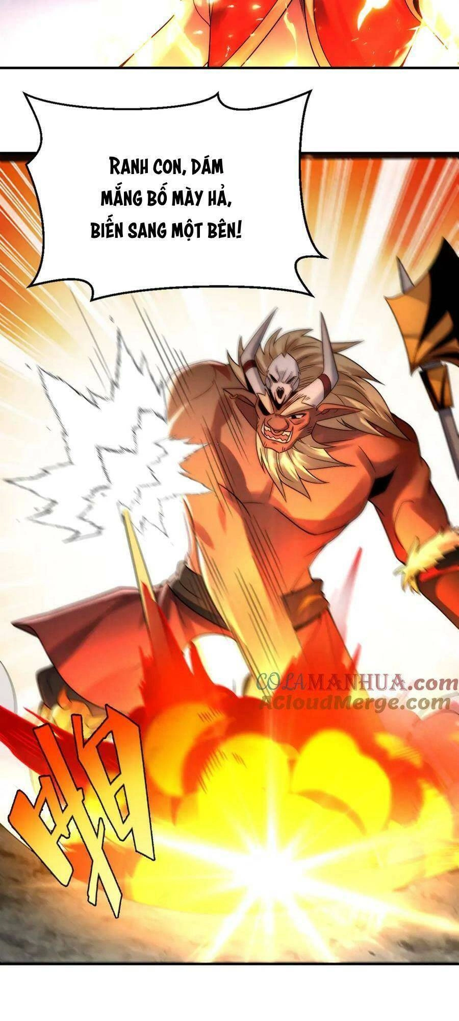 Tối Cường Thần Thoại Đế Hoàng Chapter 99 - 11