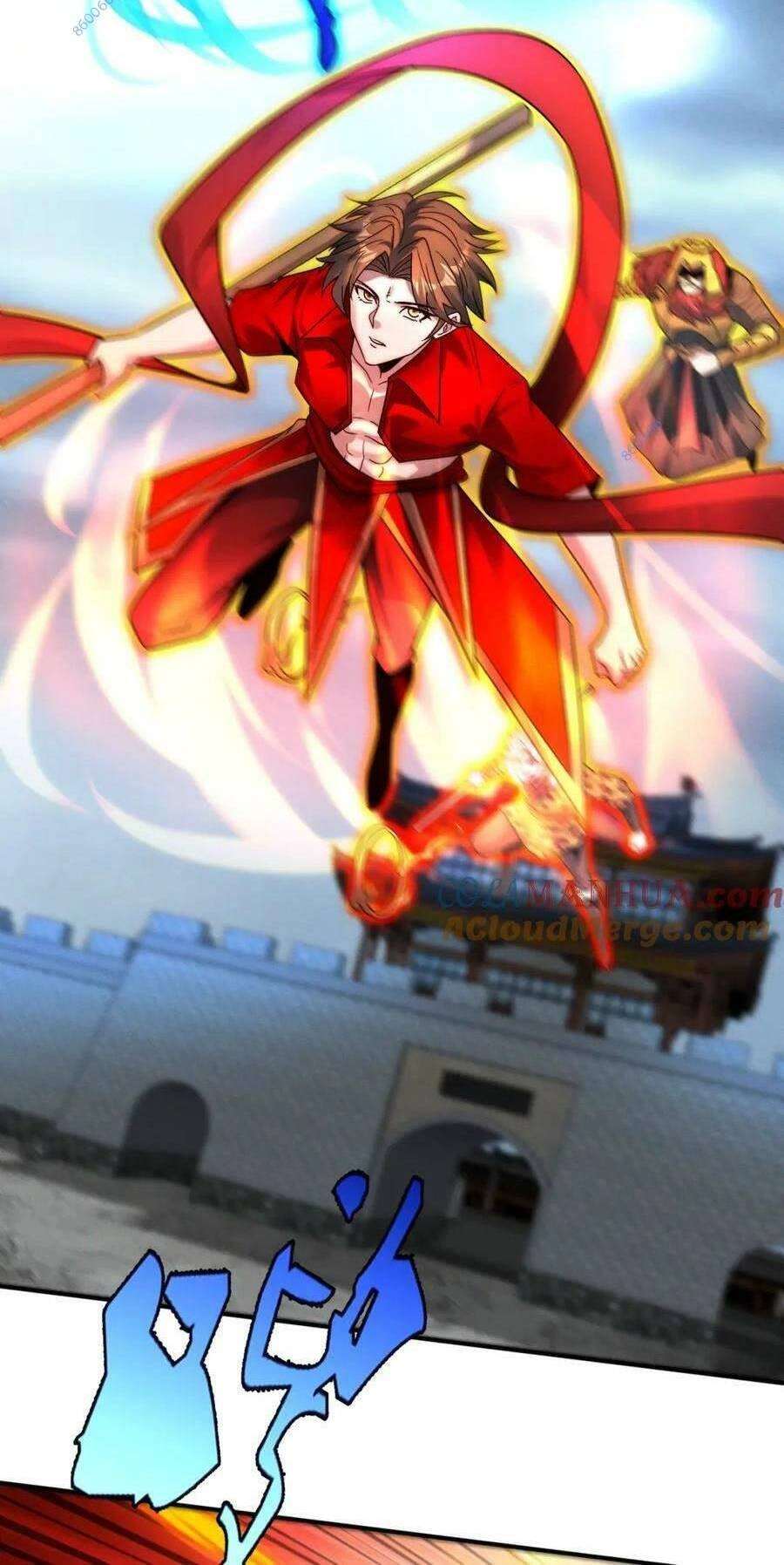 Tối Cường Thần Thoại Đế Hoàng Chapter 99 - 14