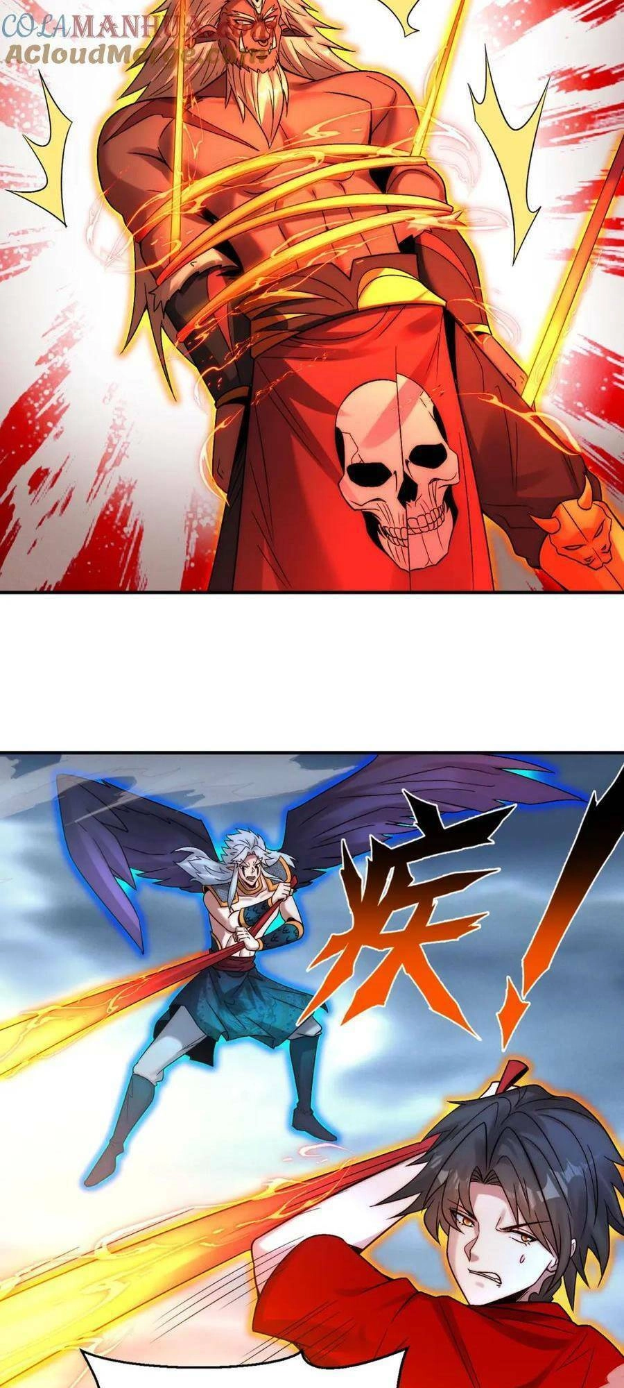 Tối Cường Thần Thoại Đế Hoàng Chapter 99 - 16