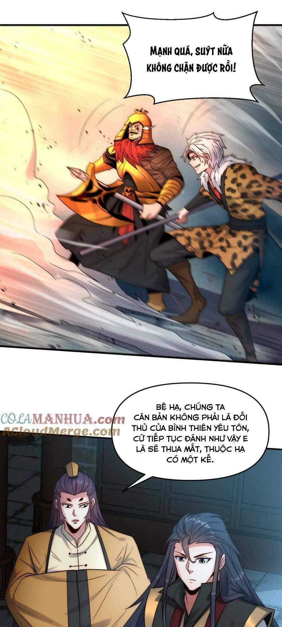 Tối Cường Thần Thoại Đế Hoàng Chapter 99 - 21