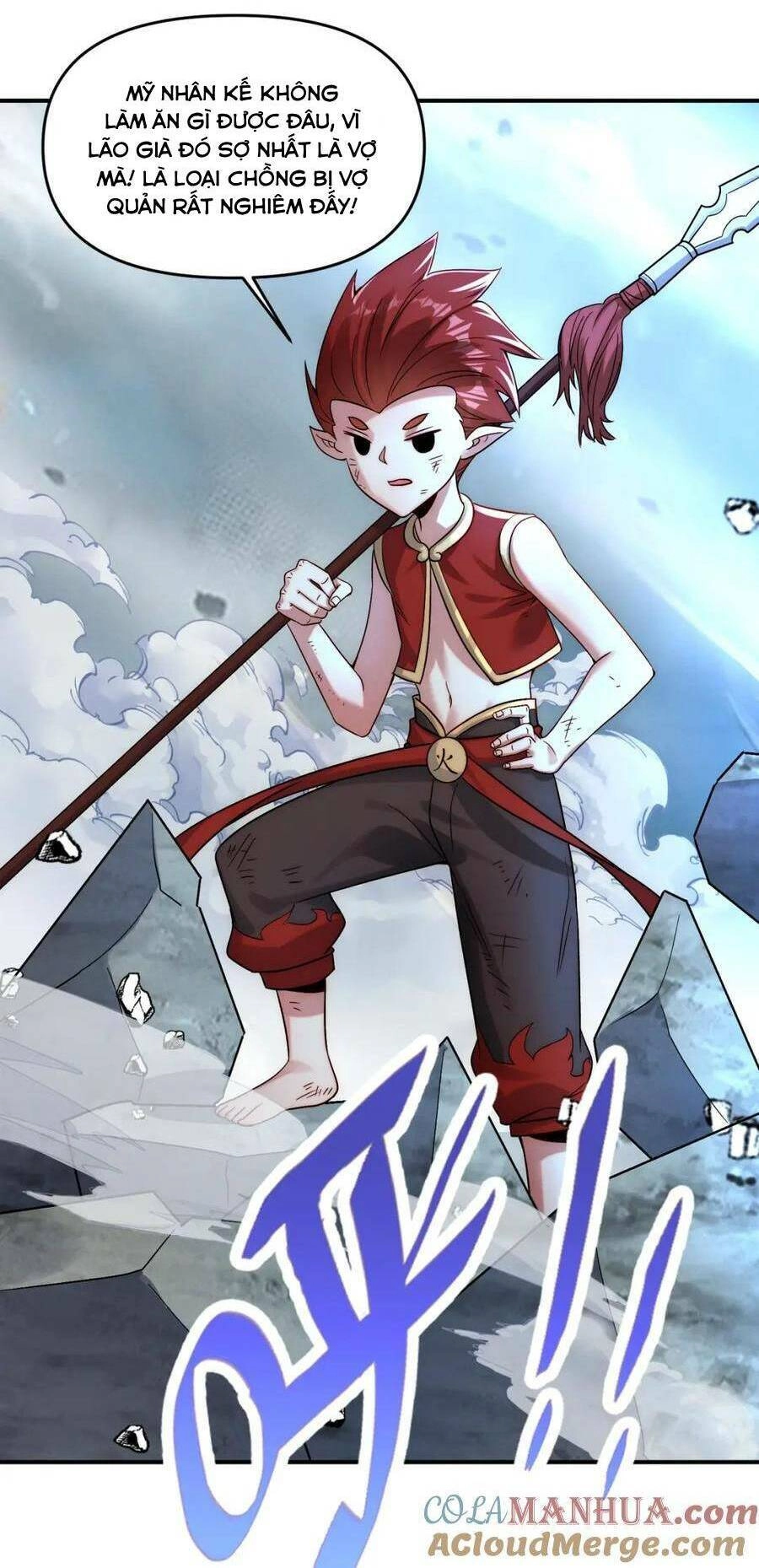 Tối Cường Thần Thoại Đế Hoàng Chapter 99 - 31