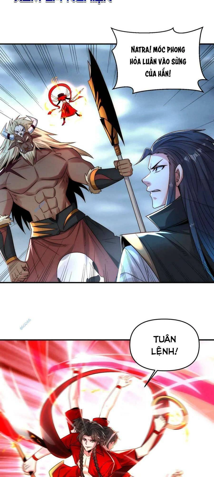 Tối Cường Thần Thoại Đế Hoàng Chapter 99 - 35