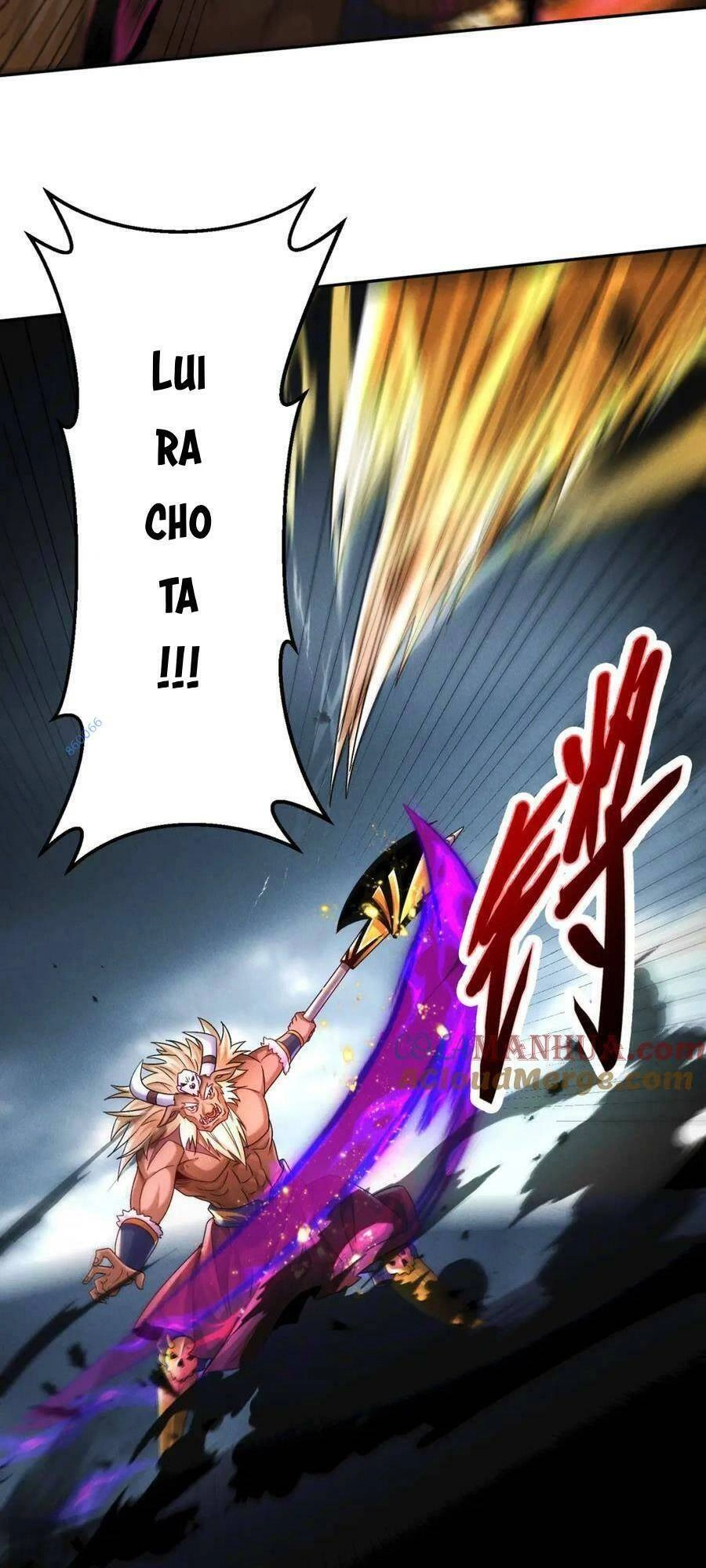 Tối Cường Thần Thoại Đế Hoàng Chapter 100 - 8