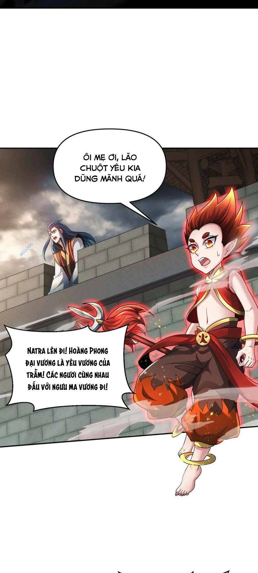 Tối Cường Thần Thoại Đế Hoàng Chapter 100 - 9