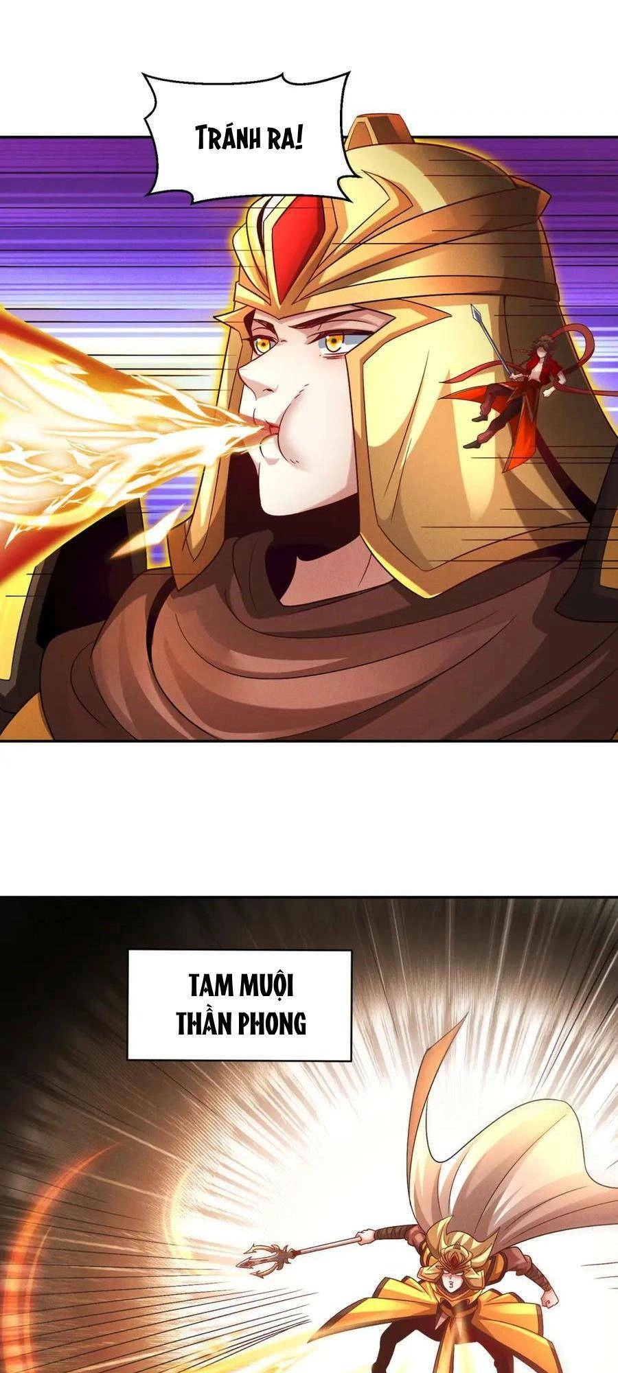 Tối Cường Thần Thoại Đế Hoàng Chapter 100 - 16