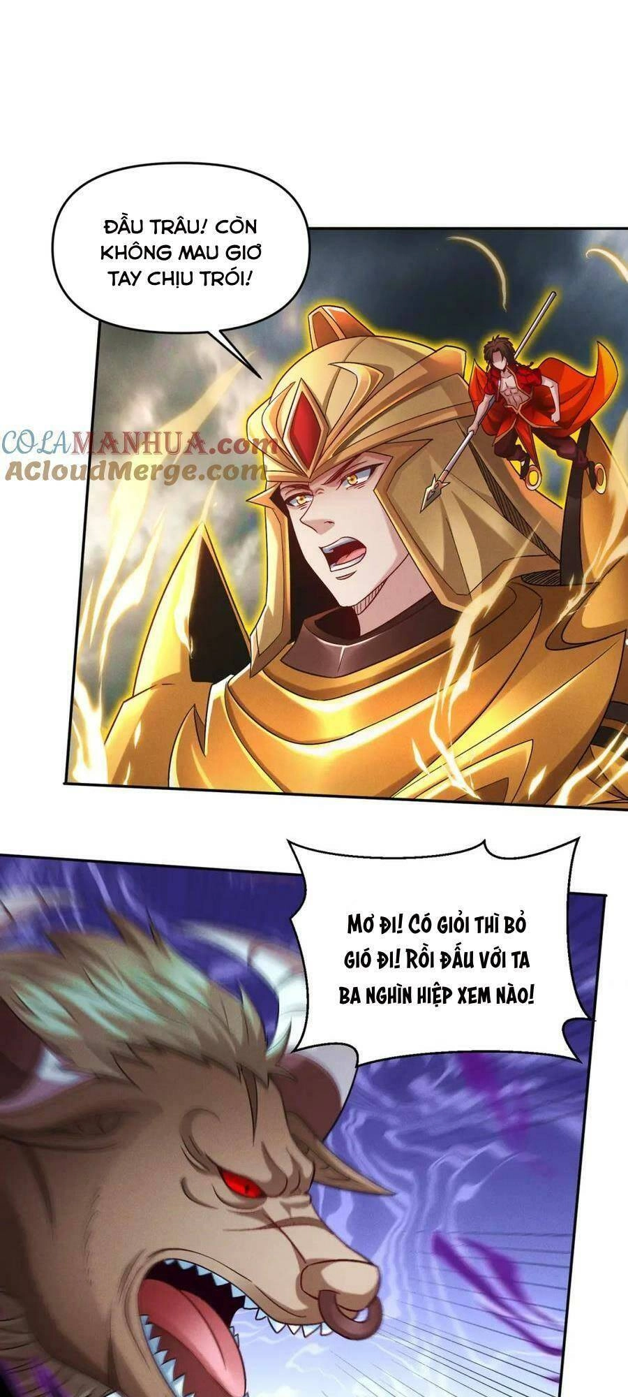 Tối Cường Thần Thoại Đế Hoàng Chapter 100 - 19