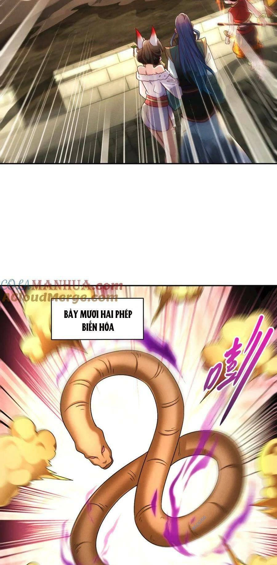 Tối Cường Thần Thoại Đế Hoàng Chapter 100 - 23