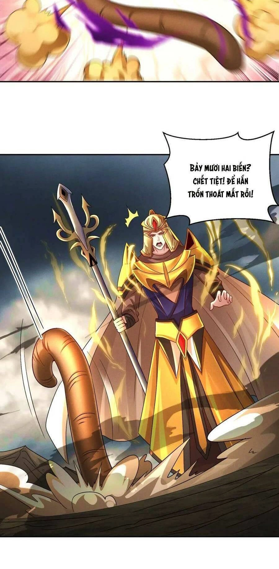 Tối Cường Thần Thoại Đế Hoàng Chapter 100 - 24