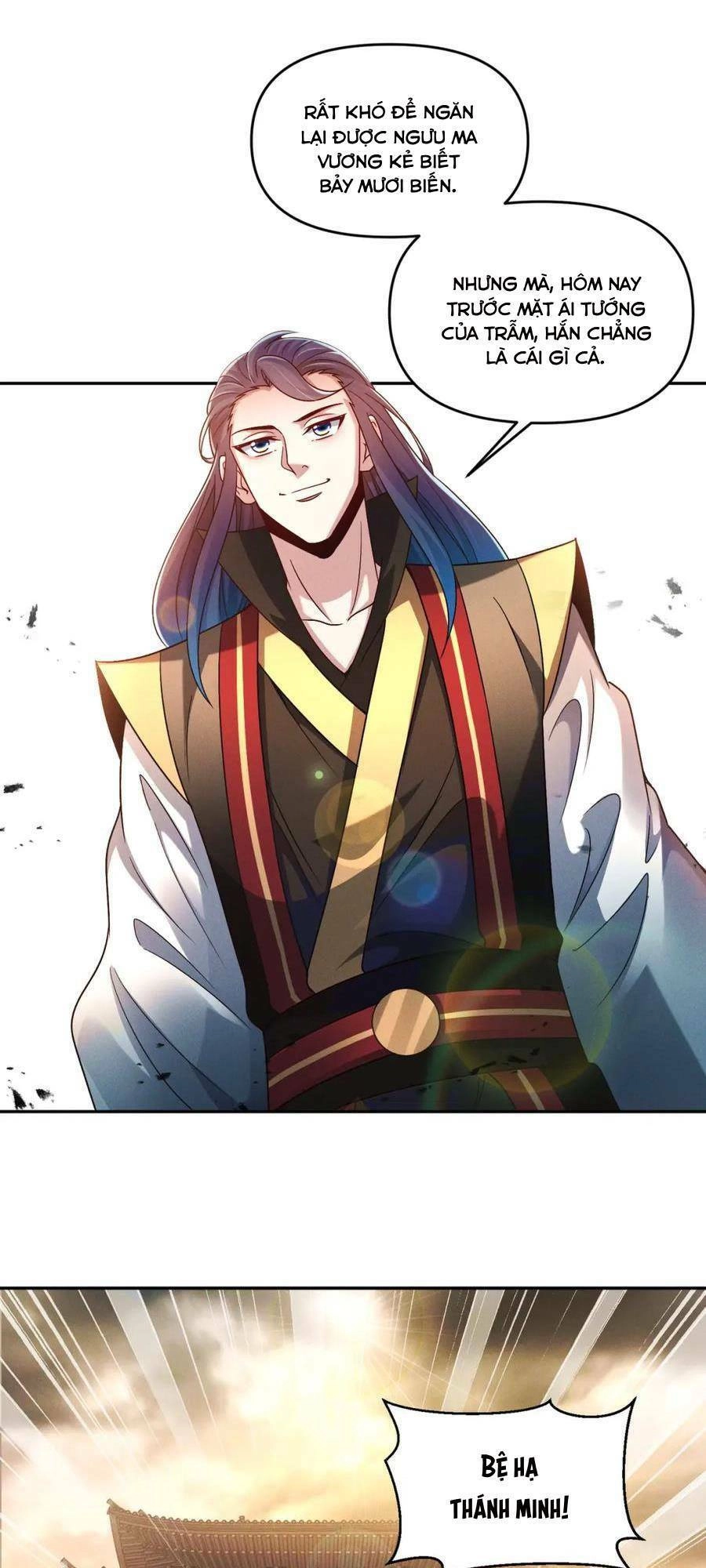 Tối Cường Thần Thoại Đế Hoàng Chapter 100 - 25