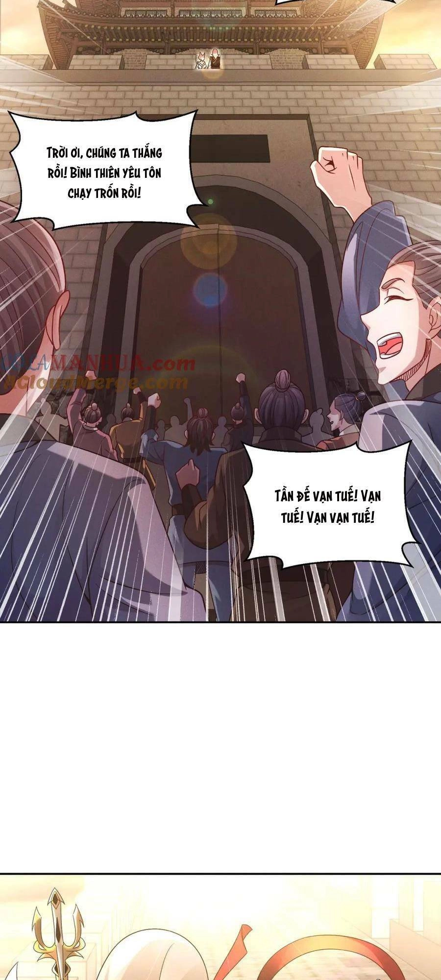 Tối Cường Thần Thoại Đế Hoàng Chapter 100 - 26