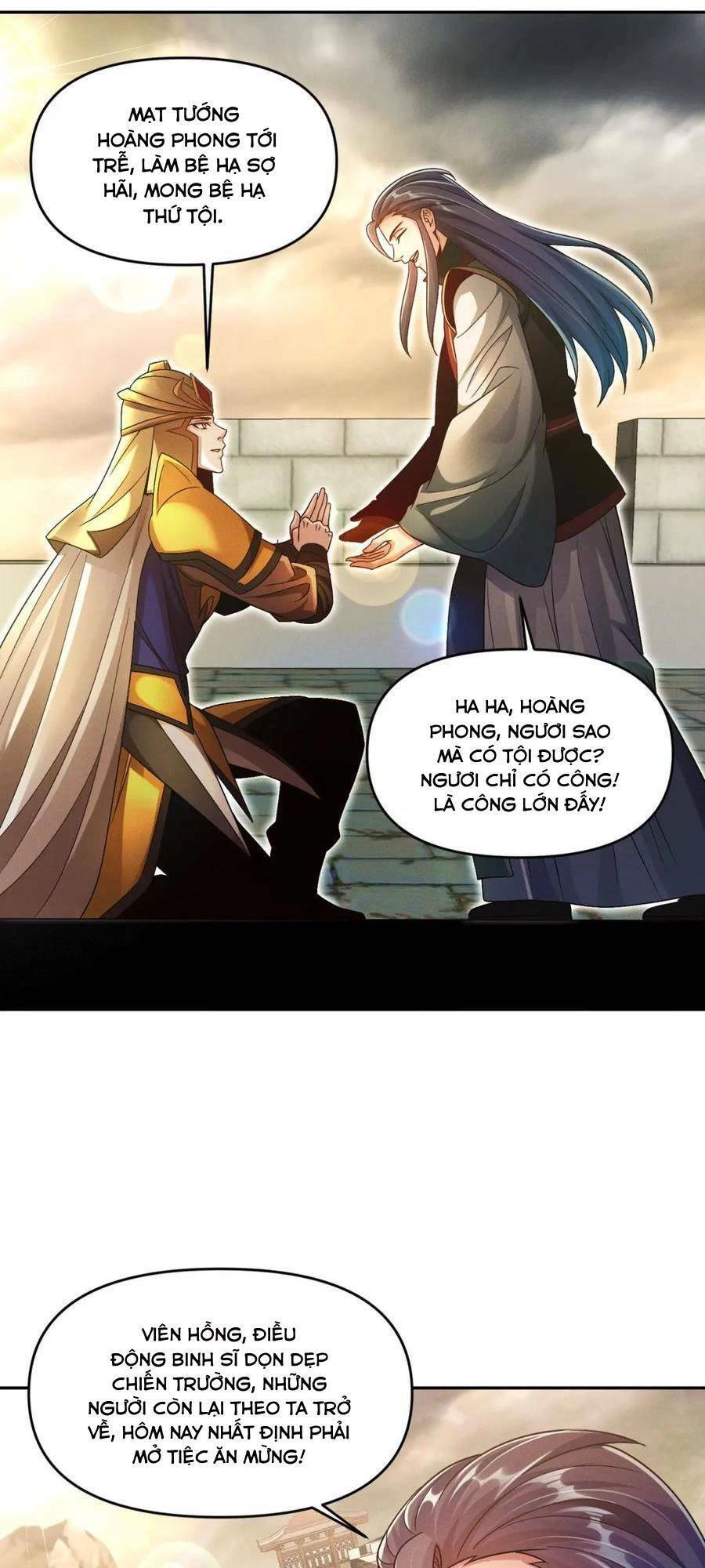 Tối Cường Thần Thoại Đế Hoàng Chapter 100 - 28