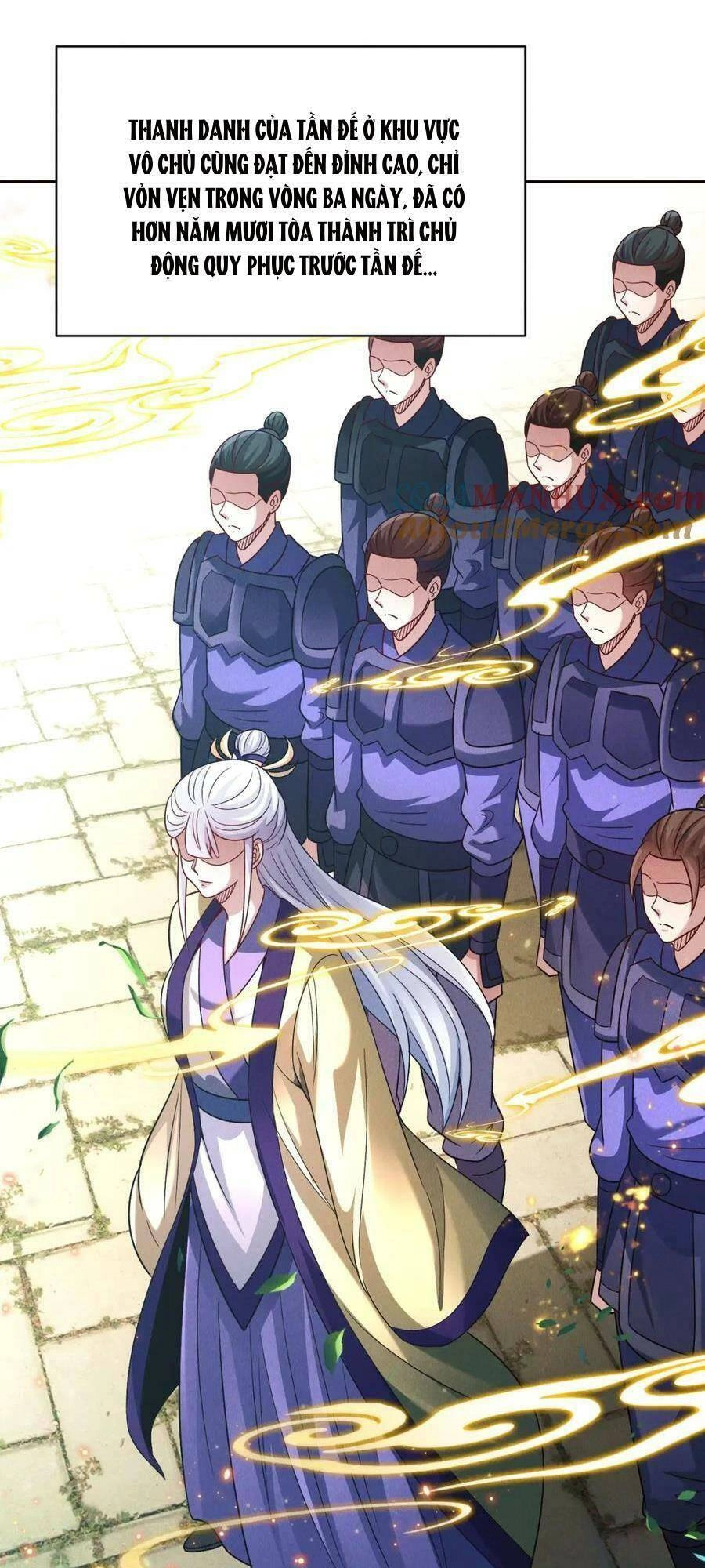 Tối Cường Thần Thoại Đế Hoàng Chapter 100 - 31