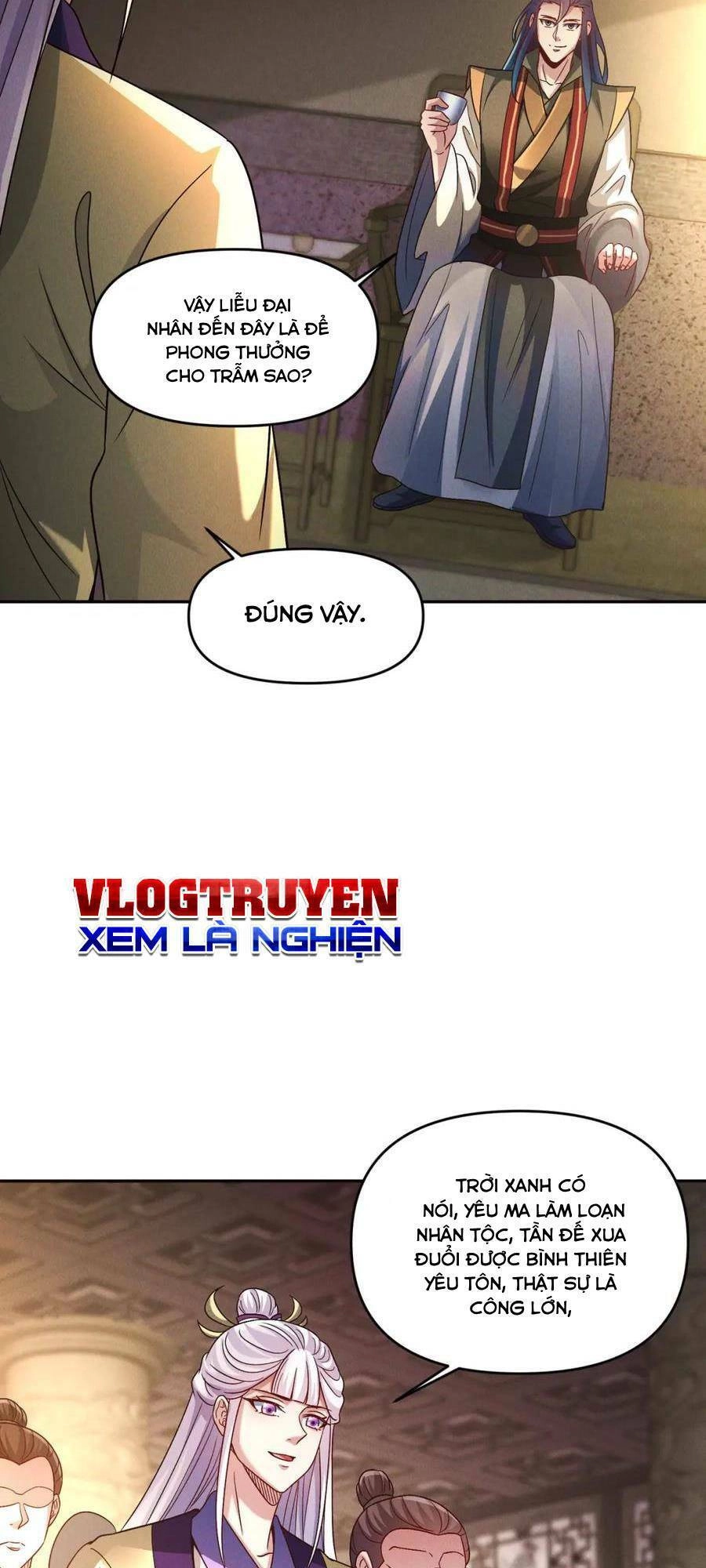 Tối Cường Thần Thoại Đế Hoàng Chapter 100 - 38