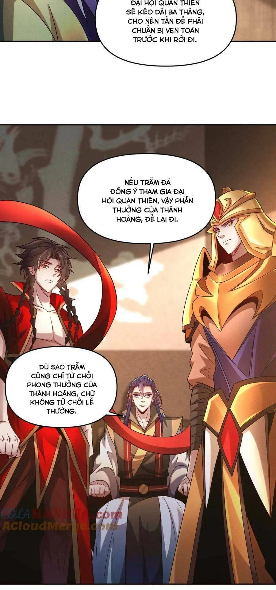 Tối Cường Thần Thoại Đế Hoàng Chapter 100 - 45