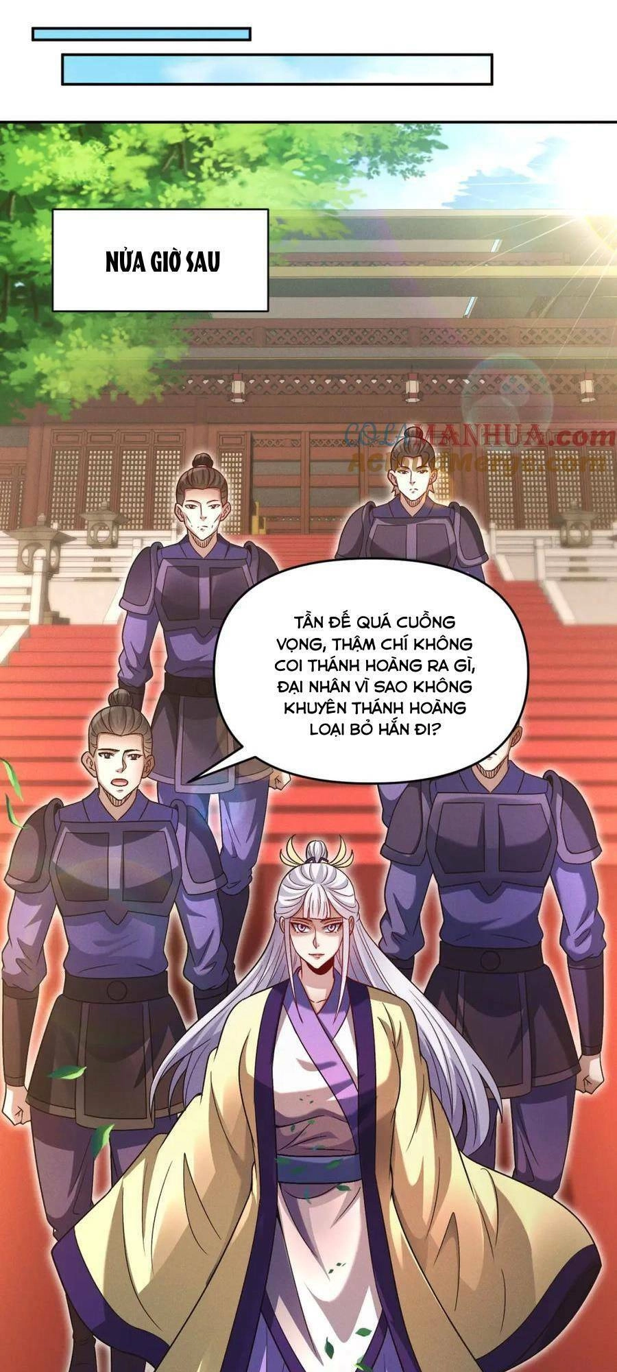 Tối Cường Thần Thoại Đế Hoàng Chapter 100 - 47