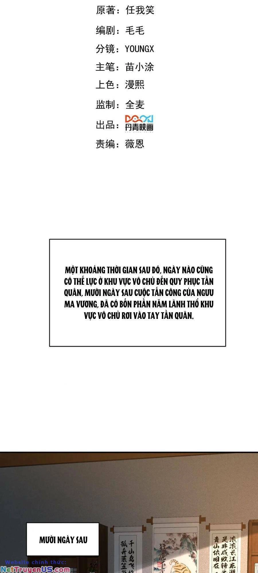 Tối Cường Thần Thoại Đế Hoàng Chapter 101 - 3