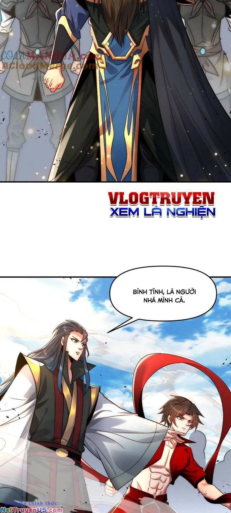 Tối Cường Thần Thoại Đế Hoàng Chapter 101 - 11