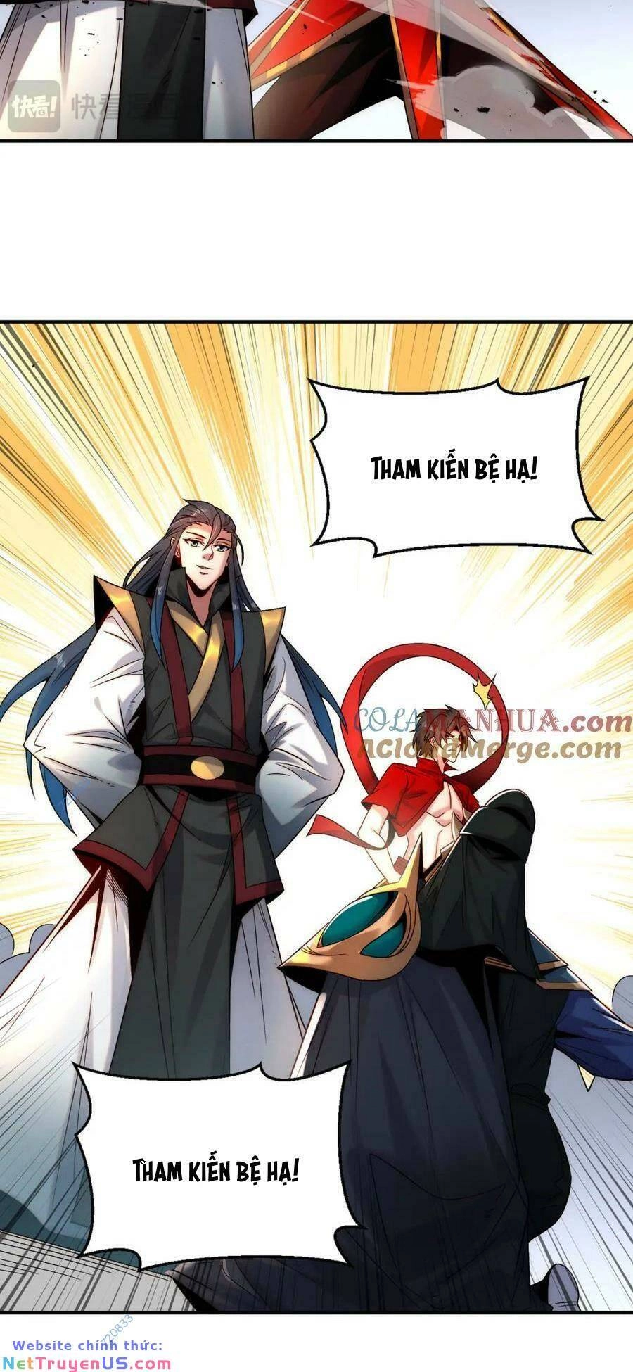 Tối Cường Thần Thoại Đế Hoàng Chapter 101 - 12