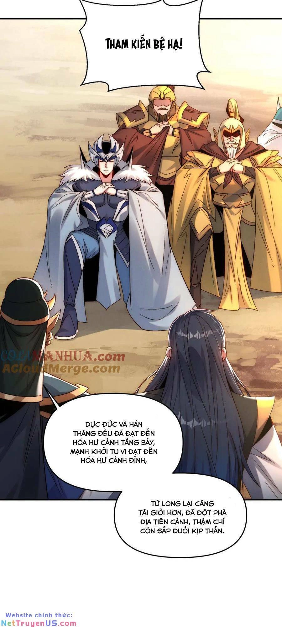 Tối Cường Thần Thoại Đế Hoàng Chapter 101 - 16