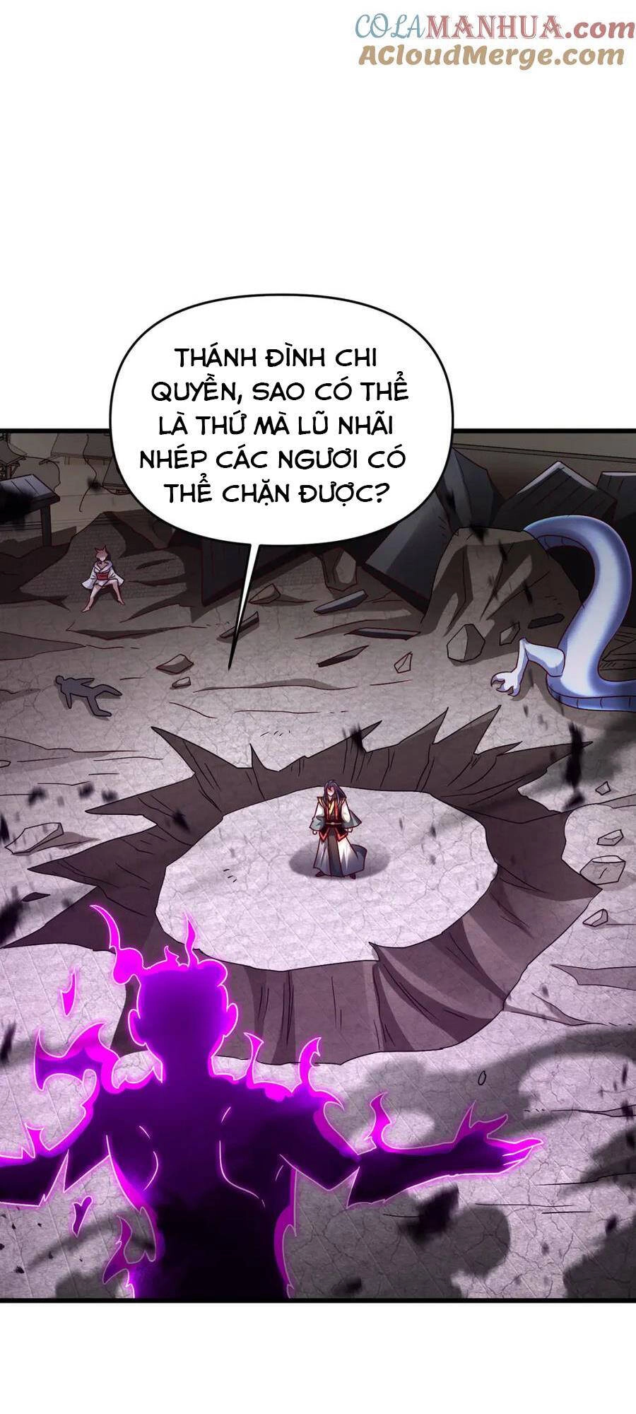 Tối Cường Thần Thoại Đế Hoàng Chapter 102 - 9