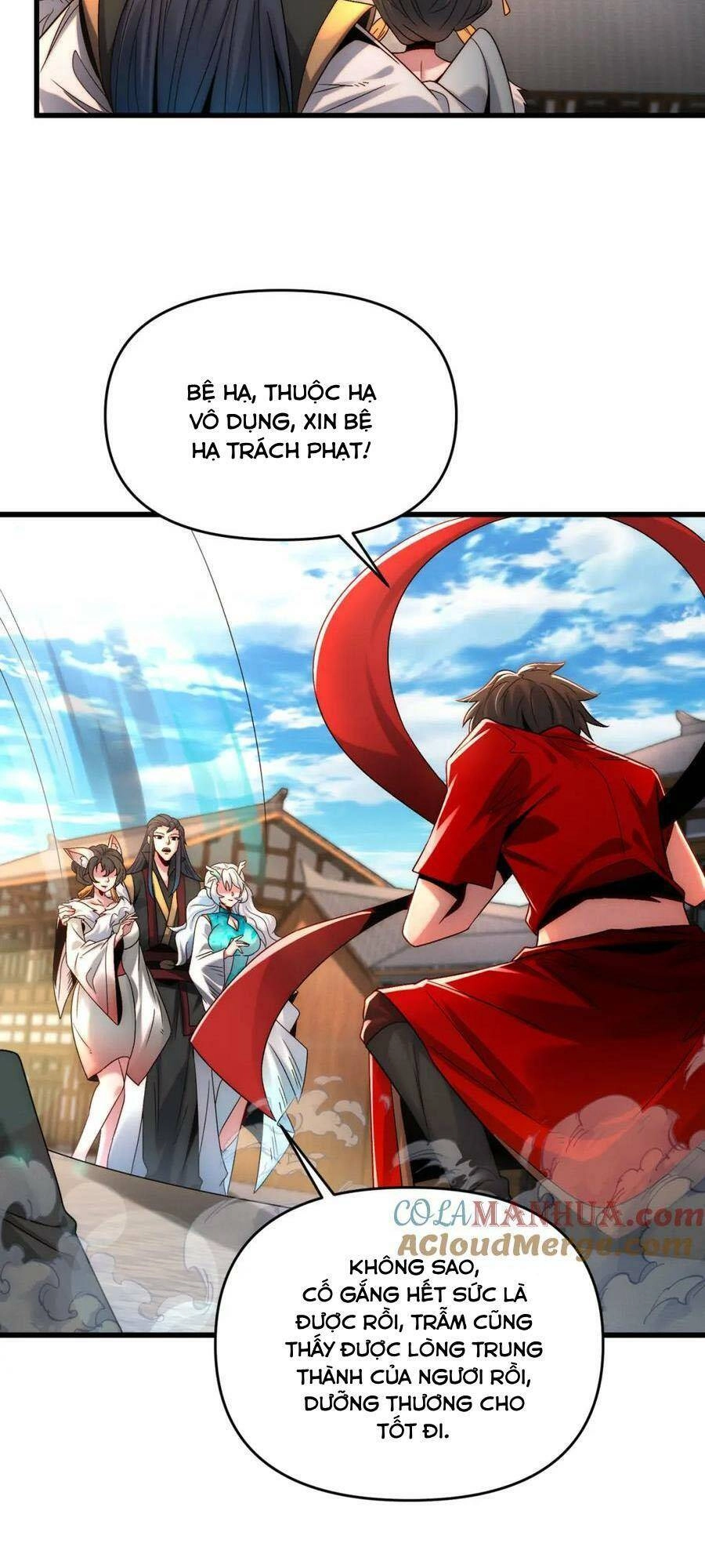 Tối Cường Thần Thoại Đế Hoàng Chapter 103 - 14