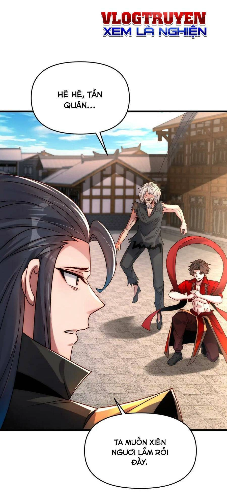 Tối Cường Thần Thoại Đế Hoàng Chapter 103 - 15