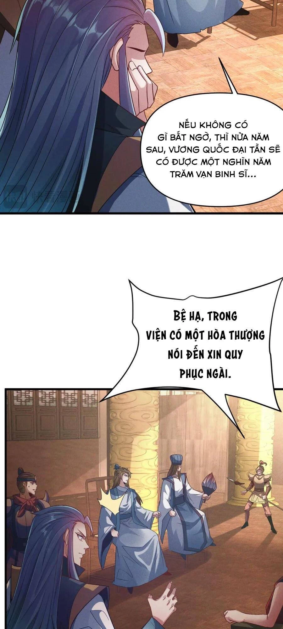 Tối Cường Thần Thoại Đế Hoàng Chapter 104 - 8