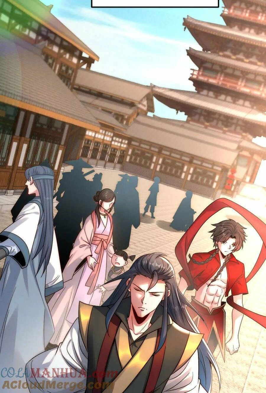 Tối Cường Thần Thoại Đế Hoàng Chapter 105 - 12