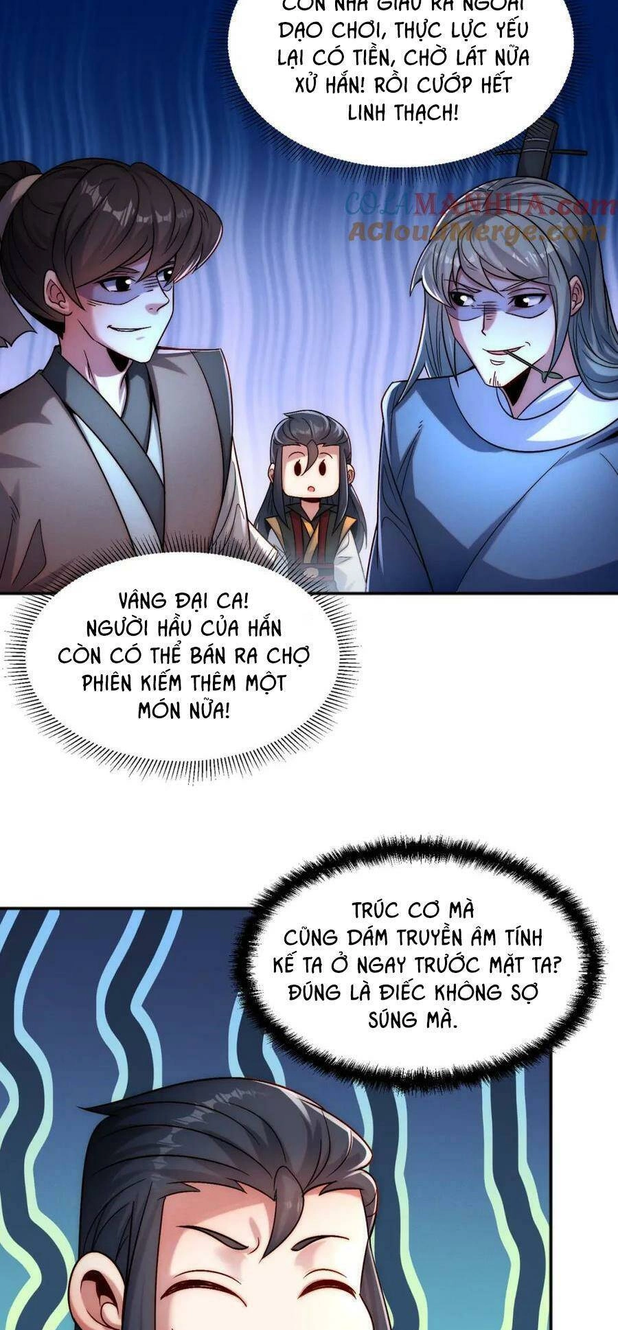 Tối Cường Thần Thoại Đế Hoàng Chapter 105 - 17