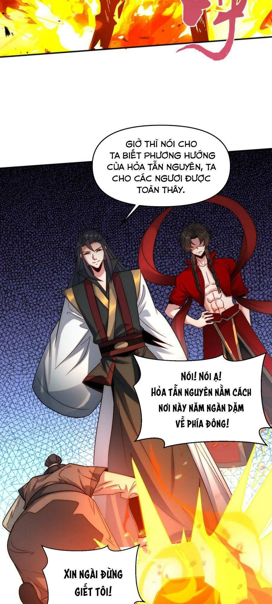 Tối Cường Thần Thoại Đế Hoàng Chapter 105 - 24