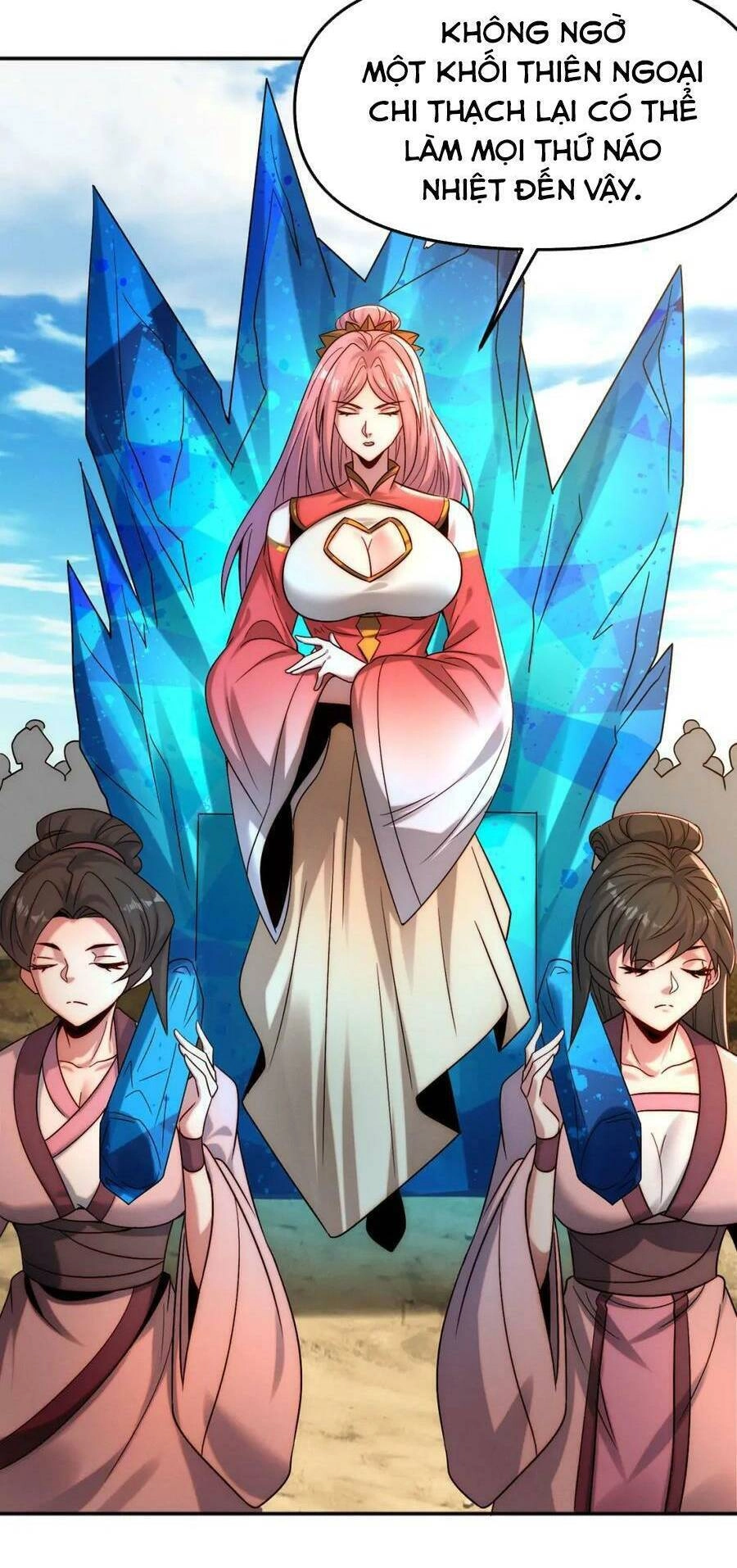 Tối Cường Thần Thoại Đế Hoàng Chapter 105 - 28