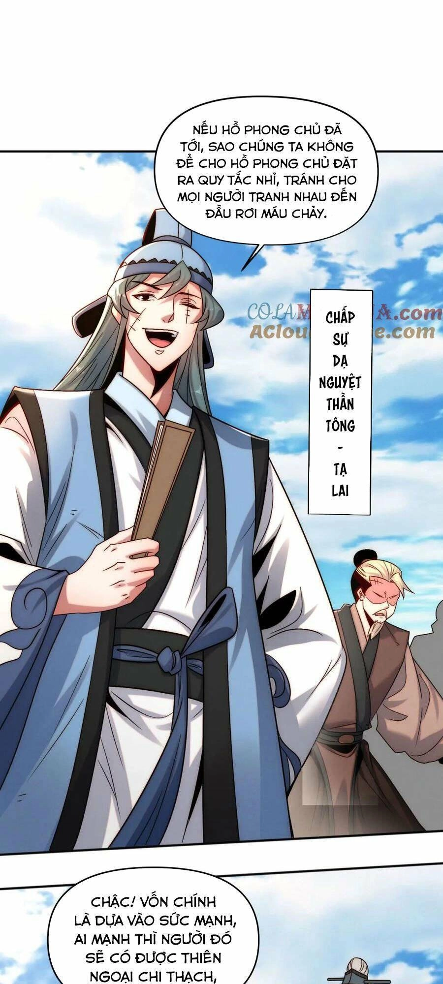 Tối Cường Thần Thoại Đế Hoàng Chapter 105 - 29