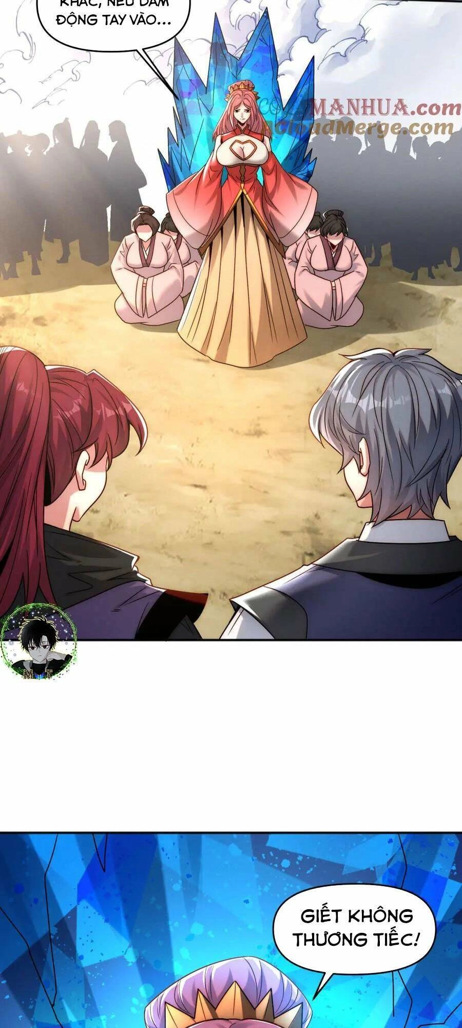 Tối Cường Thần Thoại Đế Hoàng Chapter 105 - 32