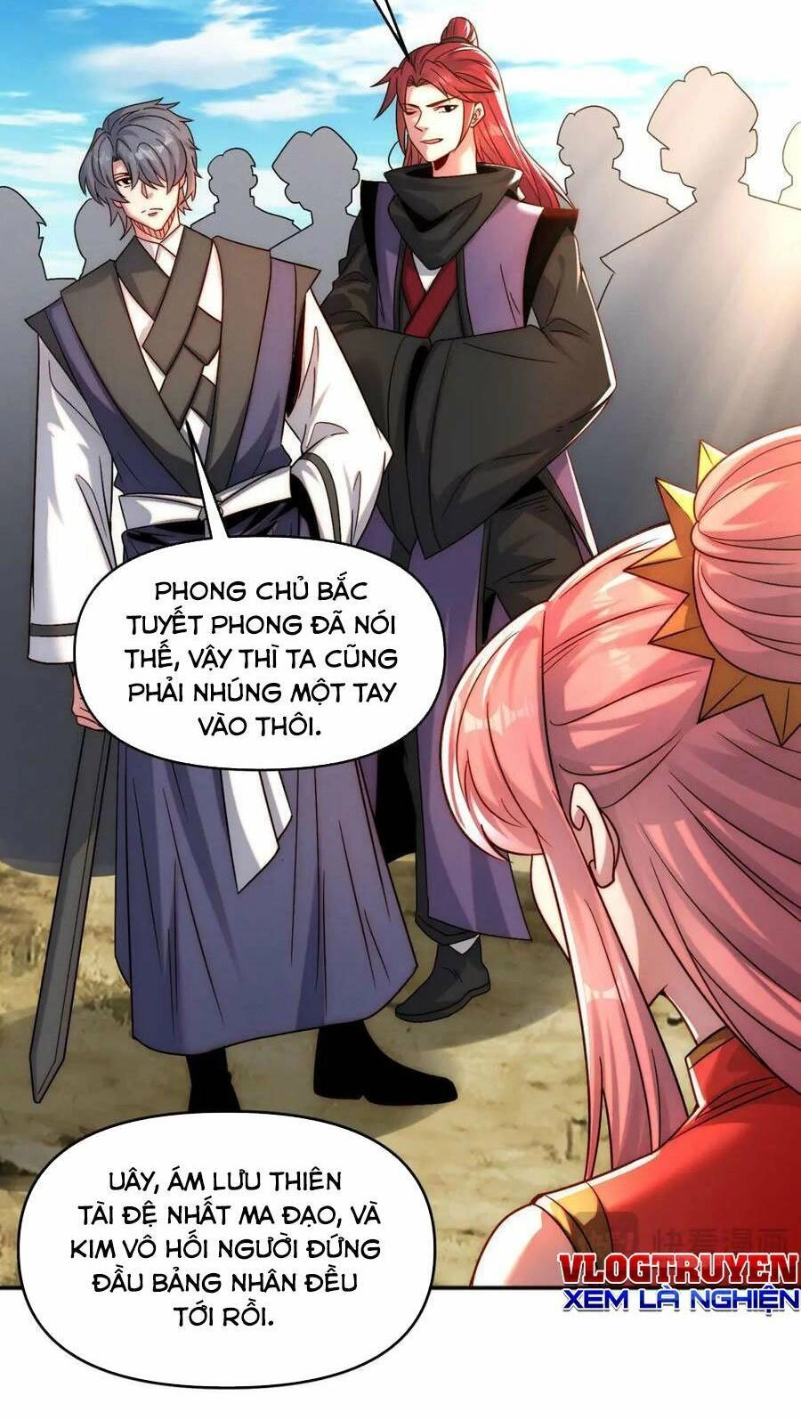 Tối Cường Thần Thoại Đế Hoàng Chapter 105 - 34