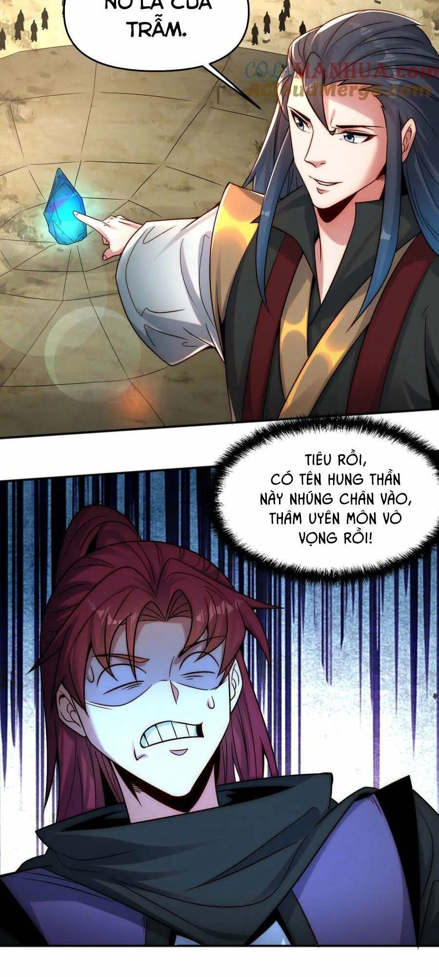 Tối Cường Thần Thoại Đế Hoàng Chapter 105 - 42