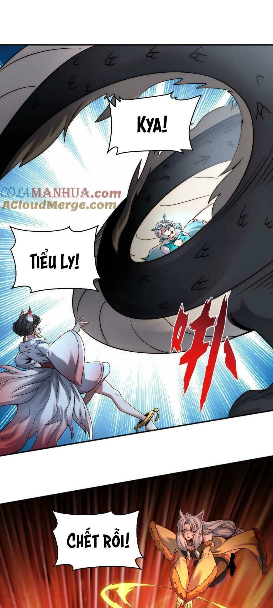 Tối Cường Thần Thoại Đế Hoàng Chapter 105 - 55