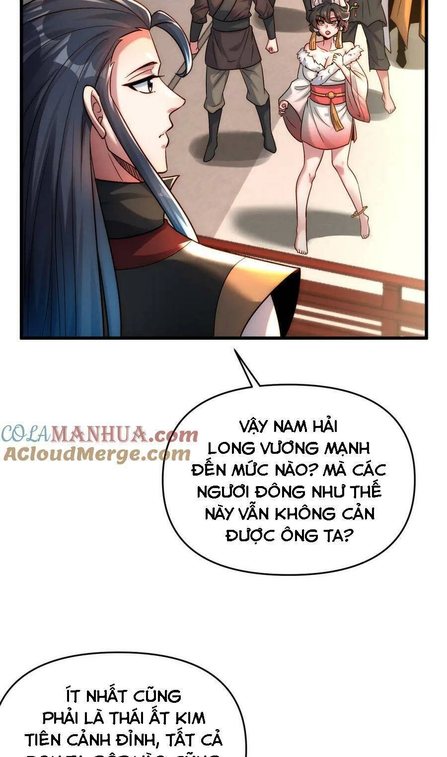 Tối Cường Thần Thoại Đế Hoàng Chapter 107 - 5