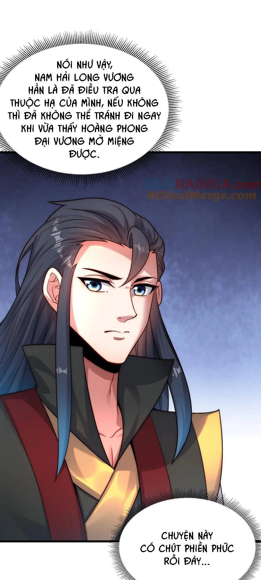 Tối Cường Thần Thoại Đế Hoàng Chapter 107 - 7