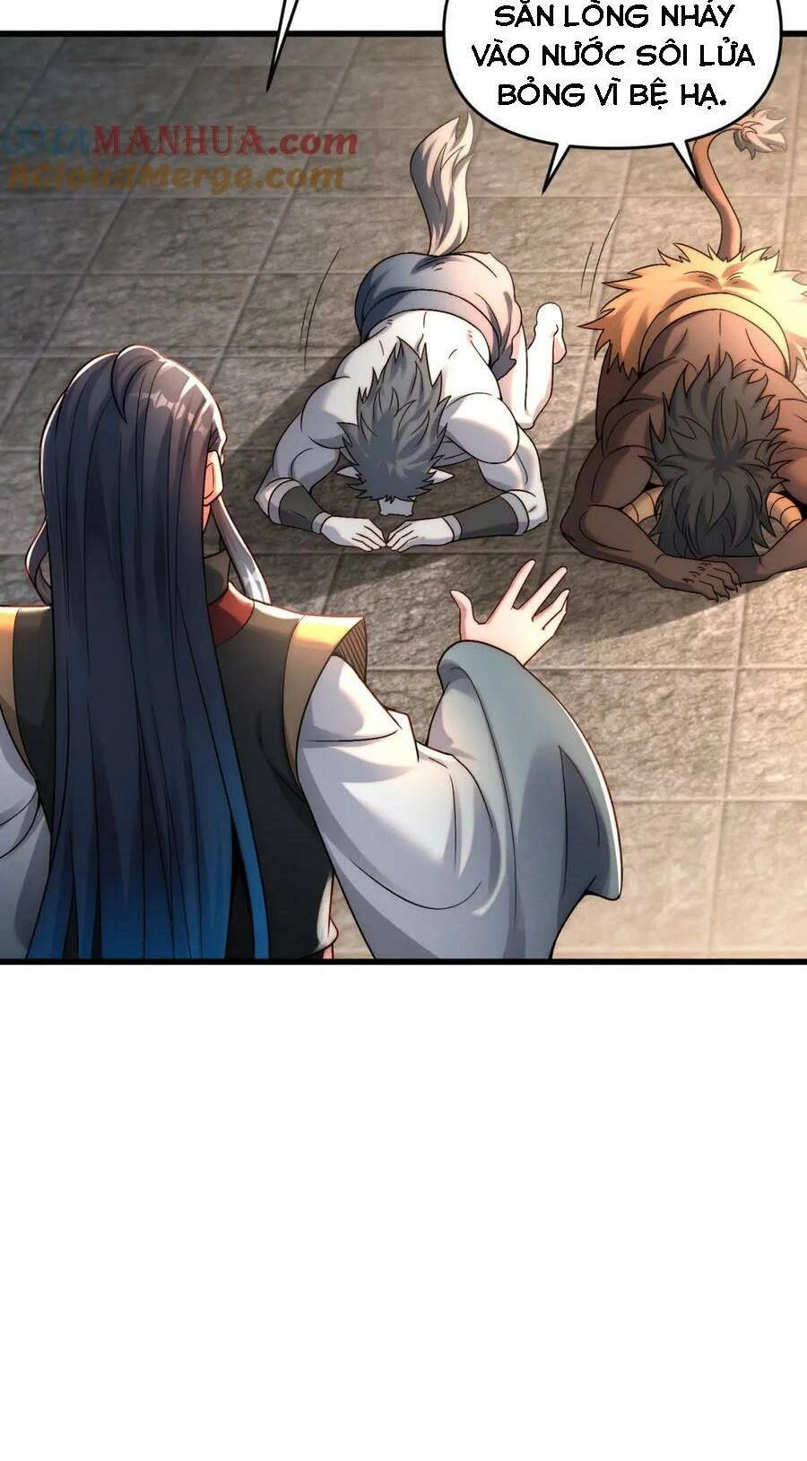 Tối Cường Thần Thoại Đế Hoàng Chapter 107 - 19