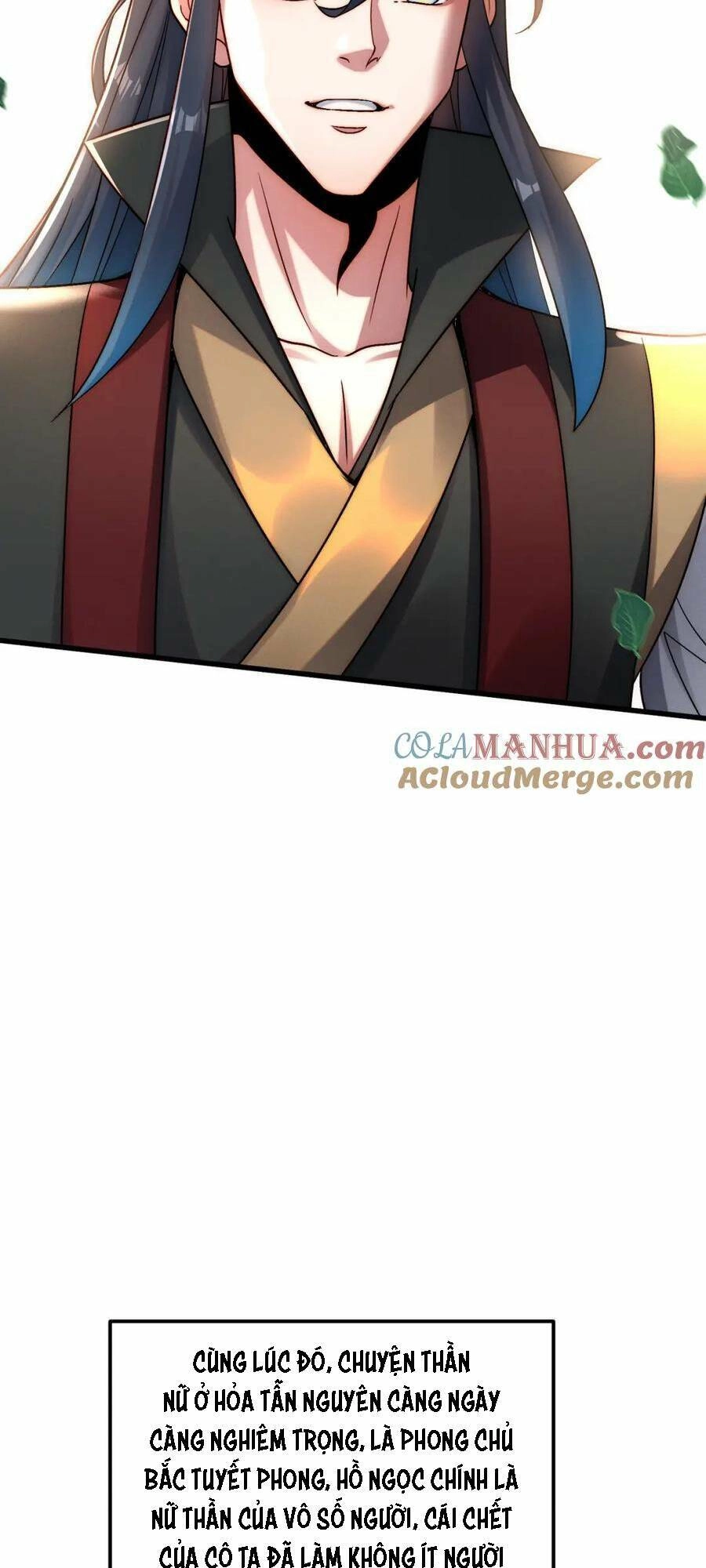 Tối Cường Thần Thoại Đế Hoàng Chapter 107 - 23