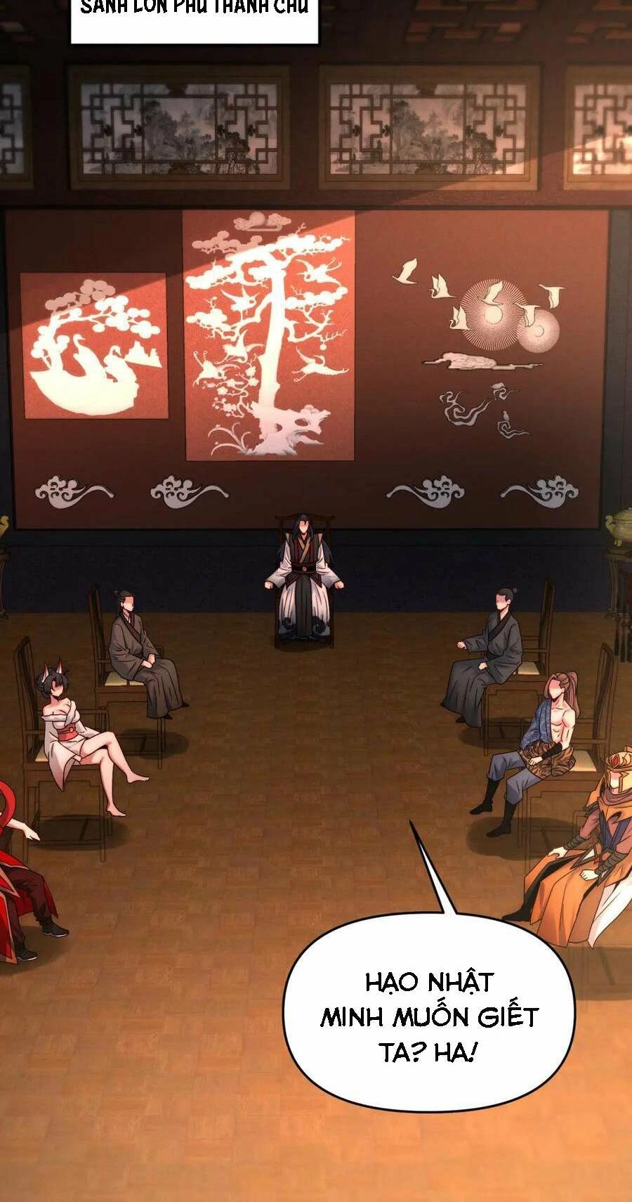 Tối Cường Thần Thoại Đế Hoàng Chapter 107 - 25