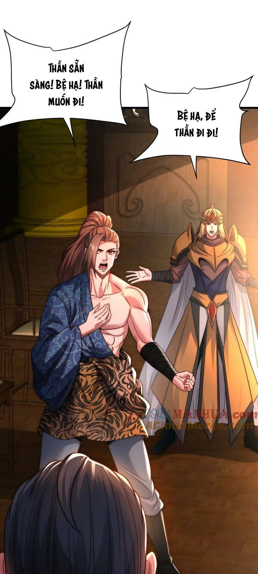 Tối Cường Thần Thoại Đế Hoàng Chapter 107 - 27