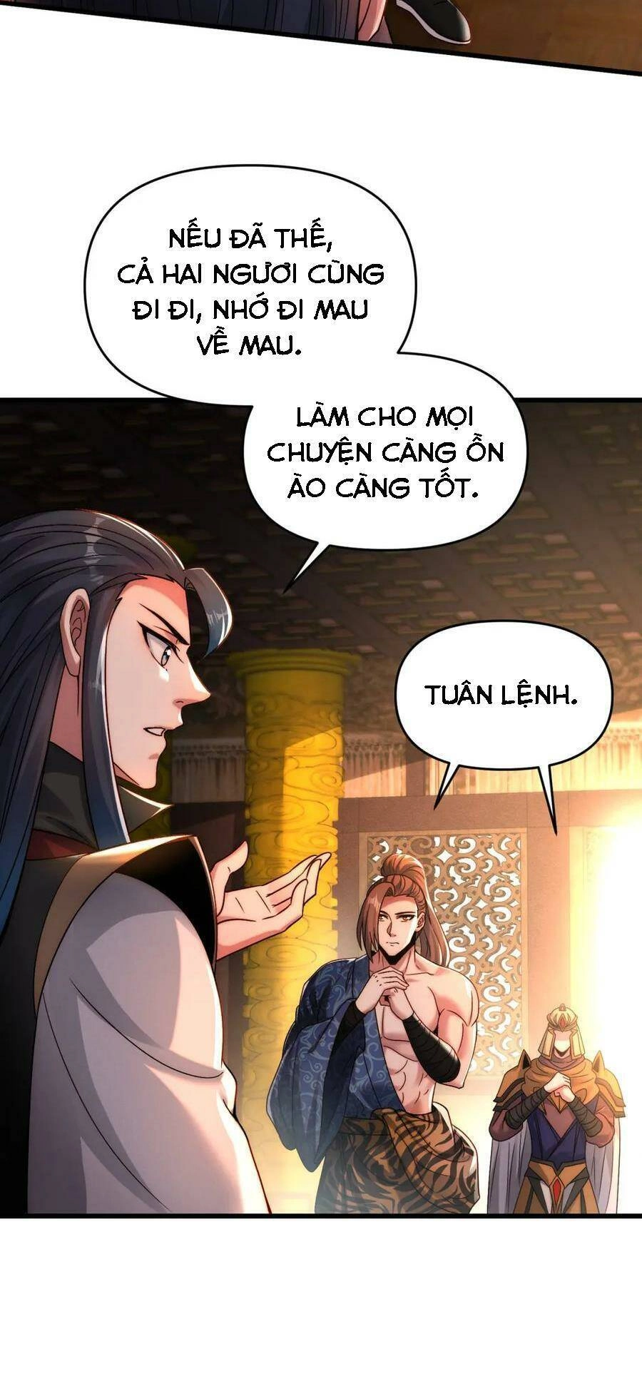 Tối Cường Thần Thoại Đế Hoàng Chapter 107 - 28