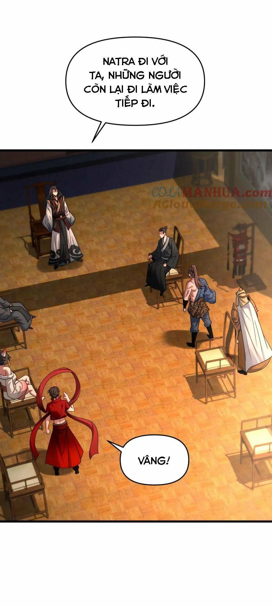 Tối Cường Thần Thoại Đế Hoàng Chapter 107 - 30