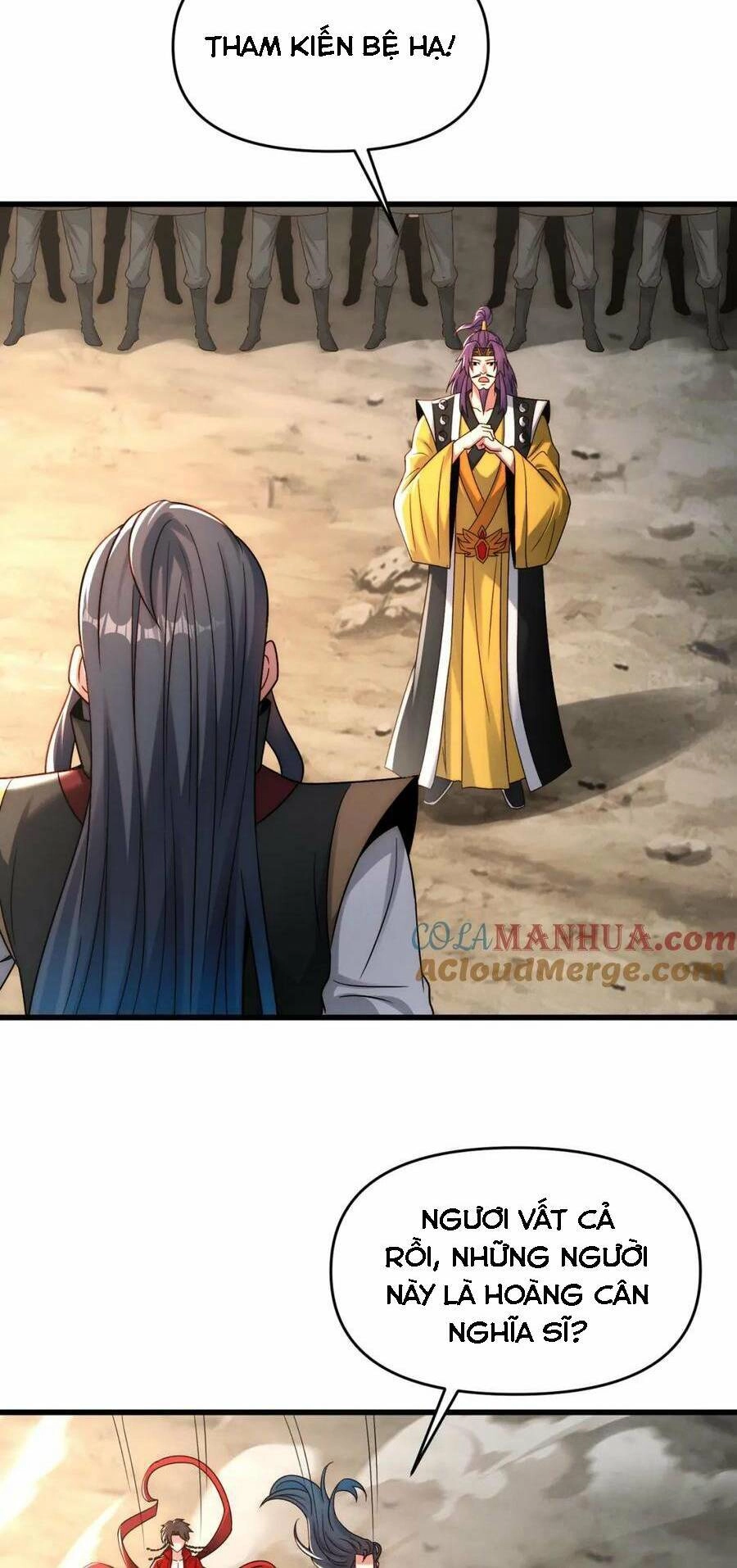 Tối Cường Thần Thoại Đế Hoàng Chapter 107 - 34