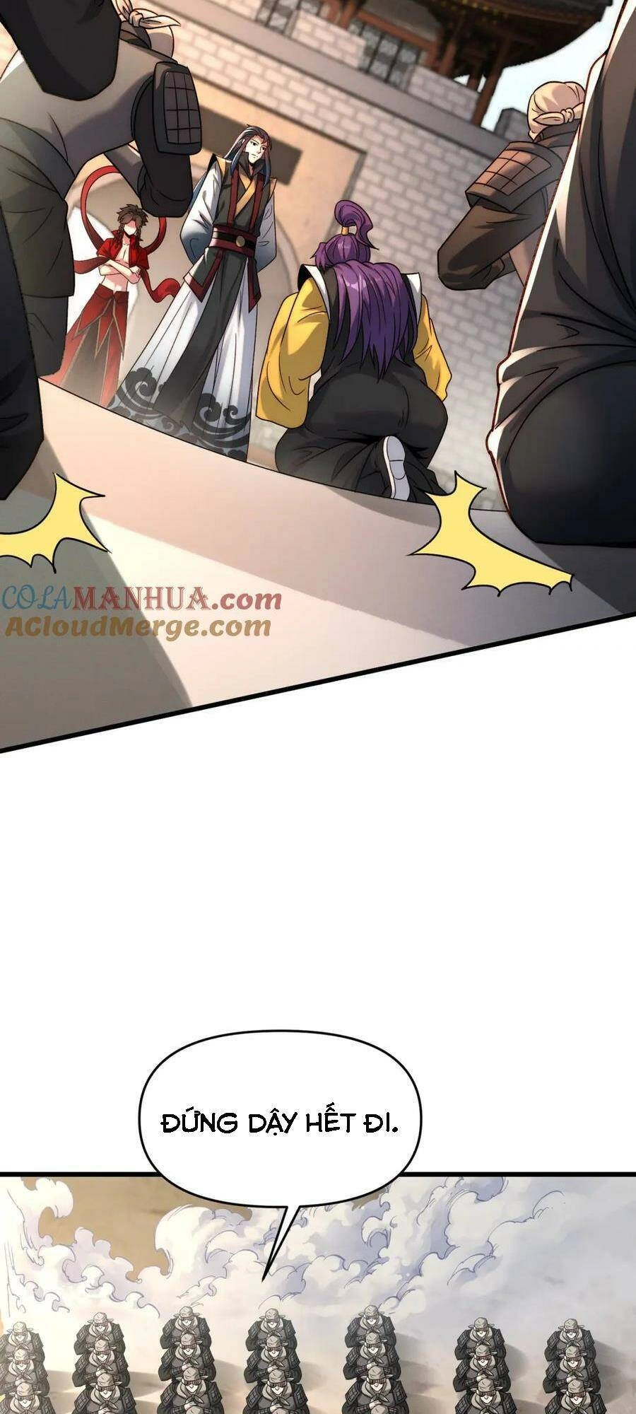 Tối Cường Thần Thoại Đế Hoàng Chapter 107 - 37