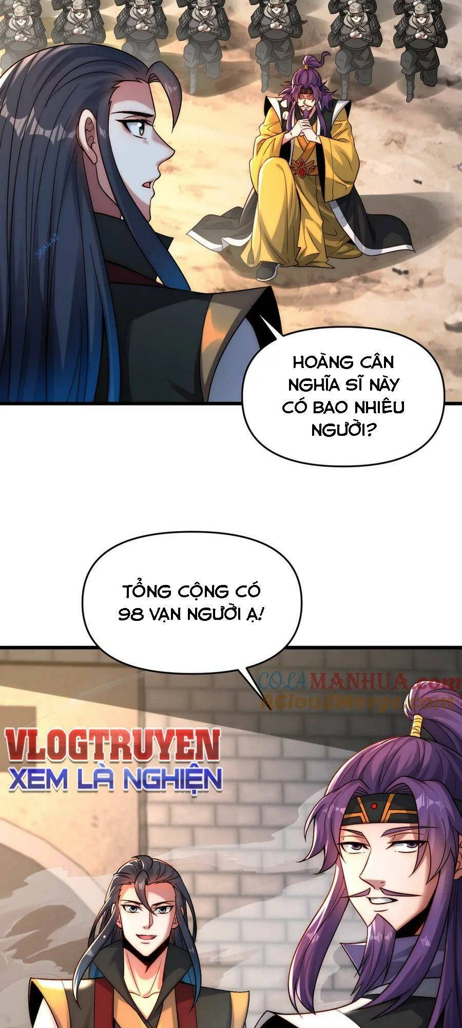 Tối Cường Thần Thoại Đế Hoàng Chapter 107 - 38