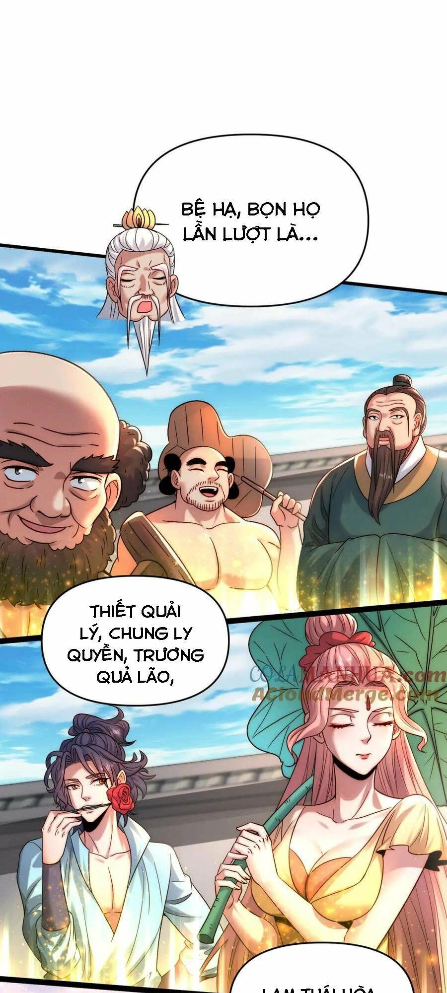 Tối Cường Thần Thoại Đế Hoàng Chapter 107 - 44